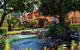 Hotel Campestre, Valle De Bravo